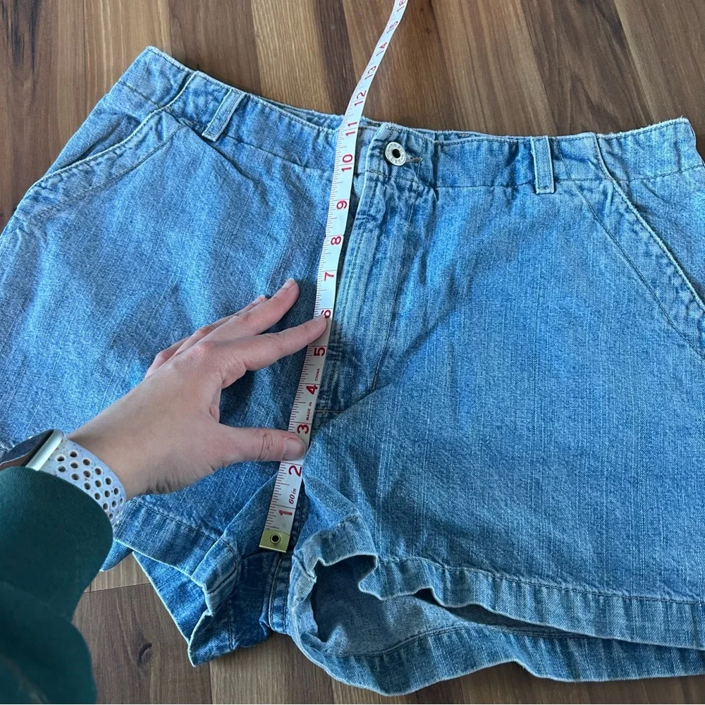 [Guess Jeans] Blue Denim Shorts